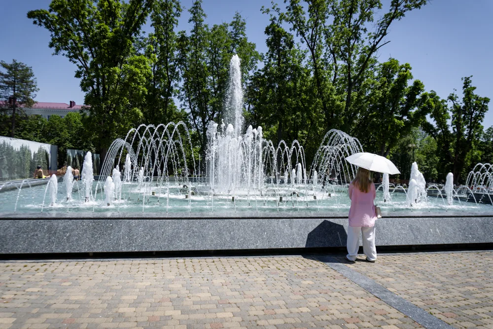Прогноз погоды на июль в Краснодарском крае