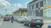 Ситуация с бензином в Краснодарском крае