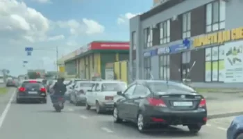 Ситуация с бензином в Краснодарском крае
