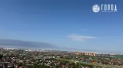 Смог над Краснодаром