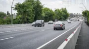 Тургеневский мост перекрыли в Краснодаре