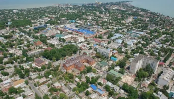 В Ейске 13000 семьям отключили горячую воду