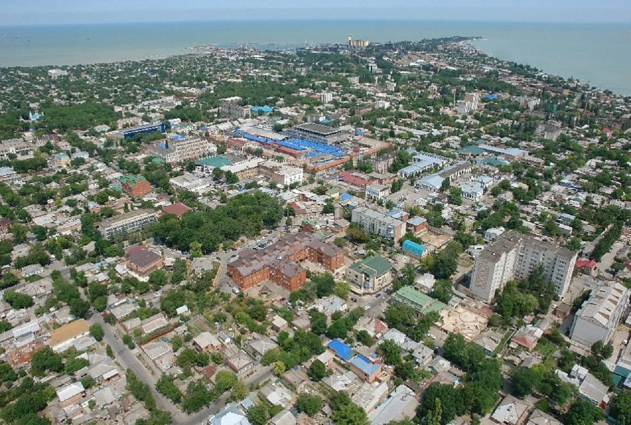 В Ейске 13000 семьям отключили горячую воду