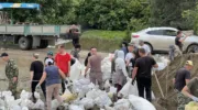 В Краснодарском крае ожидают вторую волну паводка