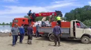 В Крымском районе эвакуируют три населённых пункта после разлива Кубани