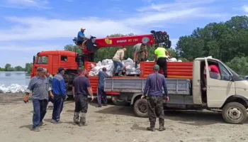 В Крымском районе эвакуируют три населённых пункта после разлива Кубани