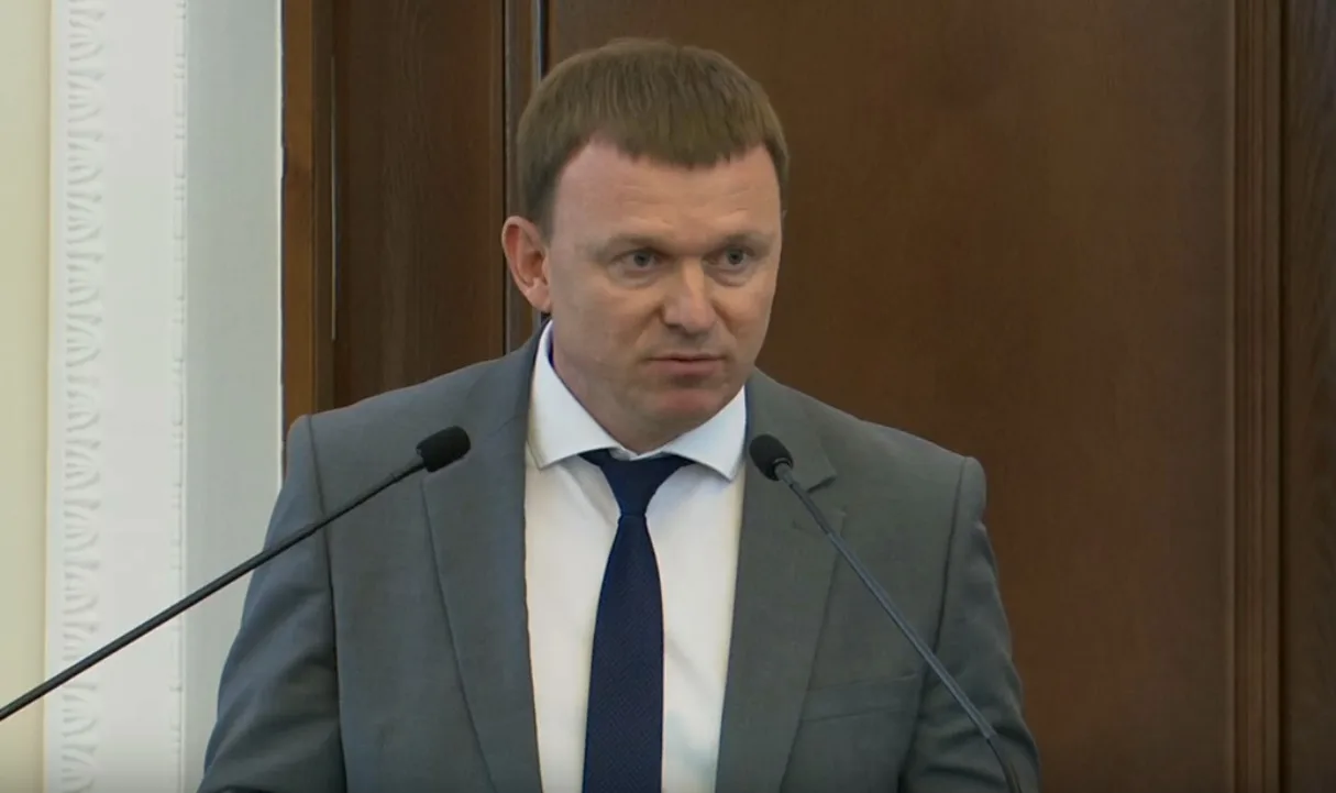 Евгений Пергун о проблемах с бензином