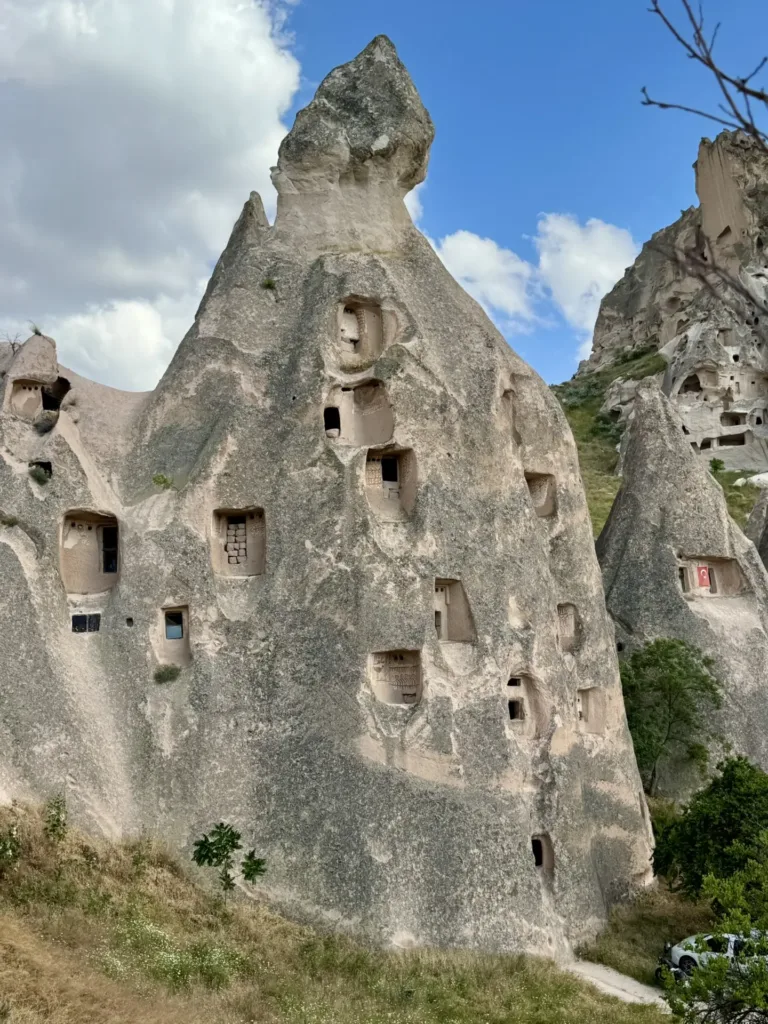 Скалы