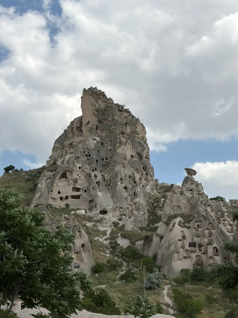 Скалы