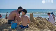 Пляж Анапы Витязево 2026 июль (37)