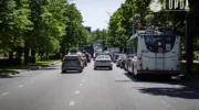 Пробки в Краснодаре уменьшились из-за отсутствия бензина