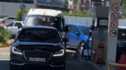 В Краснодаре Роснефть заправляет только чиновников пока что с бензином ухудшается