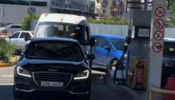 В Краснодаре Роснефть заправляет только чиновников пока что с бензином ухудшается