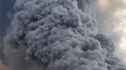 В Краснодаре скрывают данные о загрязнении воздуха во время пожара Вайлдбериз