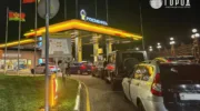 Бензин исчезает с АЗС Краснодарского края