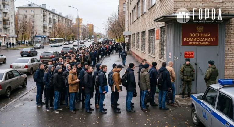 Частичная мобилизация. Будет или нет?