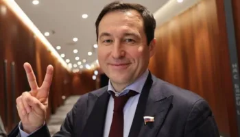 Дмитрий Гусев депутат Госдумы