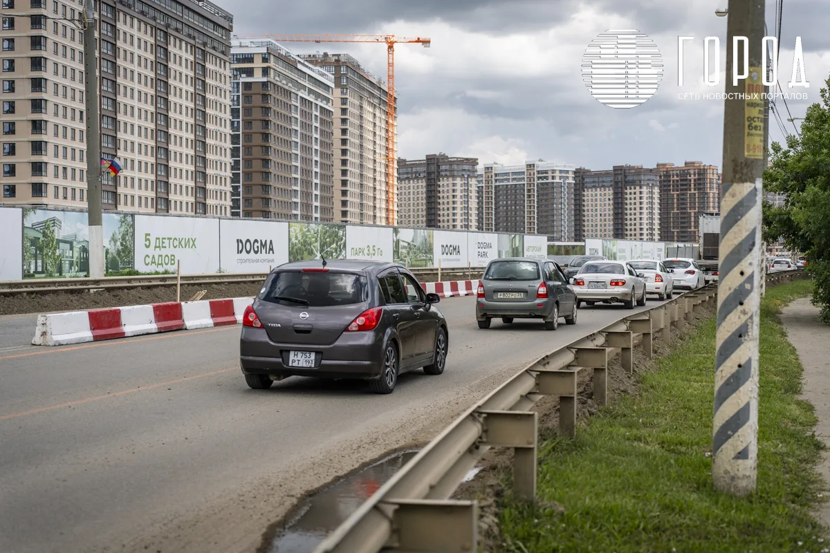 «Догма» превратила в кошмар жизнь краснодарцев шумной ночной стройкой ЖК «Парк Победы»