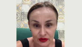 Краснодарка о превращении в панель улицы Красной