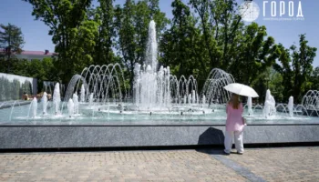 Погода на неделю в Краснодарском крае