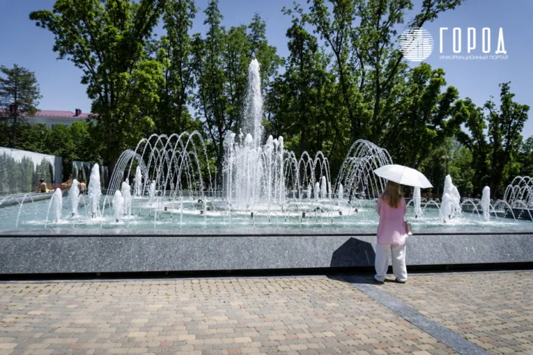 В Краснодарском крае к выходным установится 36-градусная жара