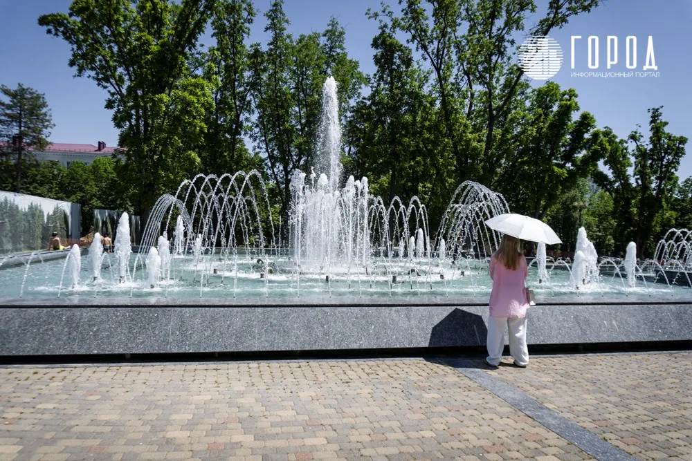 Погода на неделю в Краснодарском крае