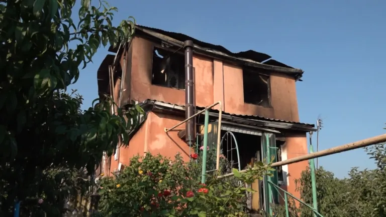 Власти опубликовали видео разрушений в Новороссийске