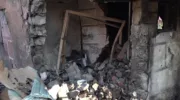 БПЛА разрушили пять домов в Славянском районе Краснодарского края
