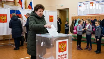 Семидневное голосование в школах на выборах Госдумы 2026 года