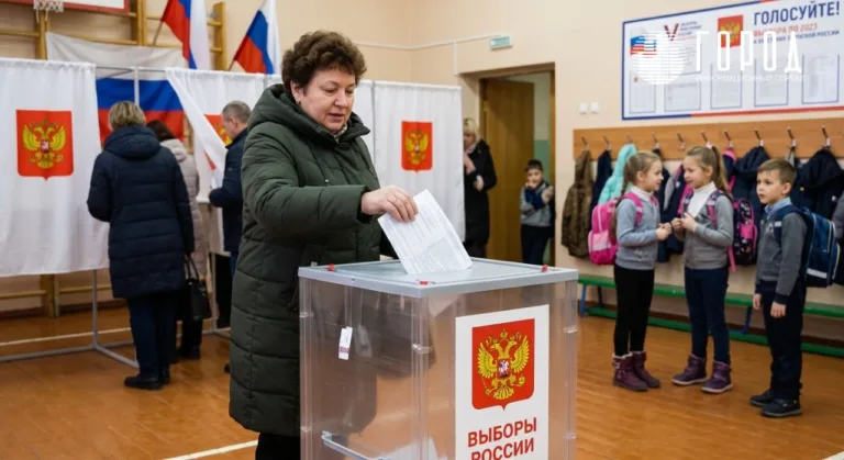 В Краснодарском крае утвердили семидневное голосование на выборах Госдумы
