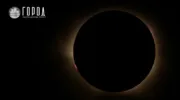 Солнечное затмение показали в Краснодарском крае на видео
