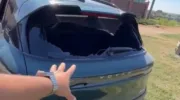Сотрудники ЮСИ Югстройинвест расстреяли авто ростовского блогера