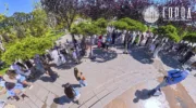 Столпотворение и очереди к новой локации парка Галицкого (4)
