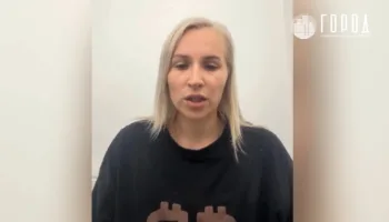 Супруга бывшего замгубернатора Нестеренко обратилась к Путину