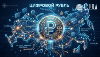 Цифровой рубль вводят с 1 сентября 2026 года