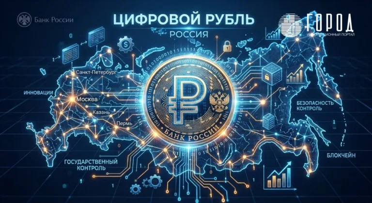 Цифровой рубль вводят с 1 сентября: что делать бизнесу и как это коснётся краснодарцев