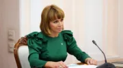 Управляющая краснодарского филиала Сбербанк Татьяна Сергиенко