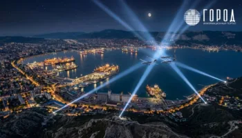 В Геленджике и Анапе в третий раз за сутки отражают атаку БПЛА