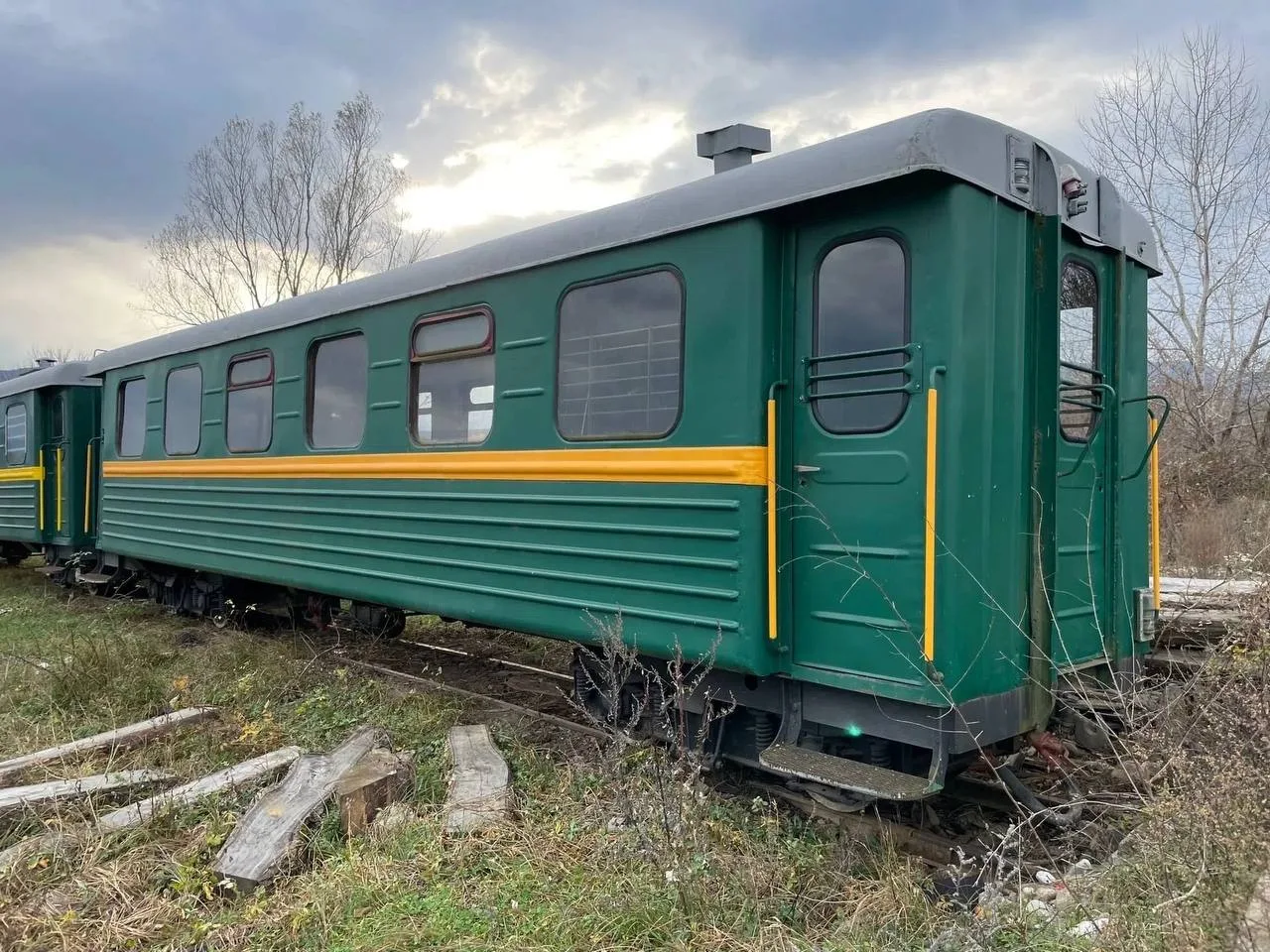 Вагоны