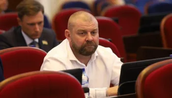 Аккаунт в MAX завели на номер депутата ЗСК Владислава Граф Колесника