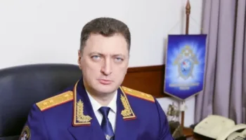 Андрей Маслов назначен зампредседателя СК РФ 2