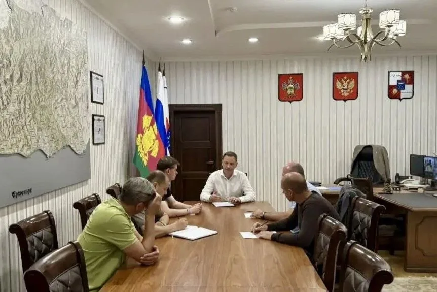 Атака БПЛА и БЭК на Сочи заседание оперштаба