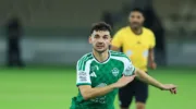 Бывший игрок ФК Краснодар Эдуард Сперцян в Аль Ахли (1)