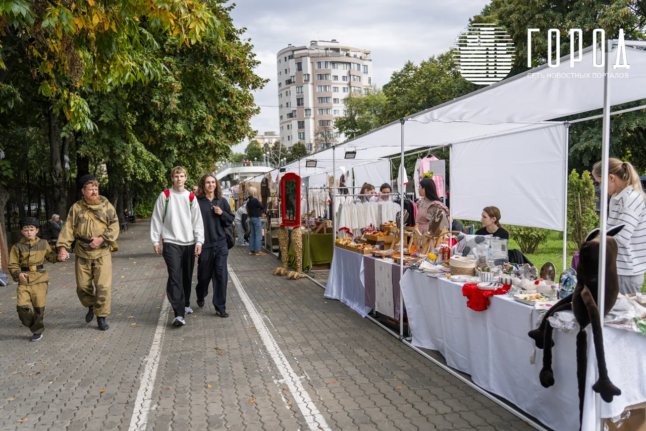 День города 2026 Краснодара КрасМолФест (14)