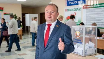 Денис Хмелевской оправдал досрочное голосование на выборах Госдумы