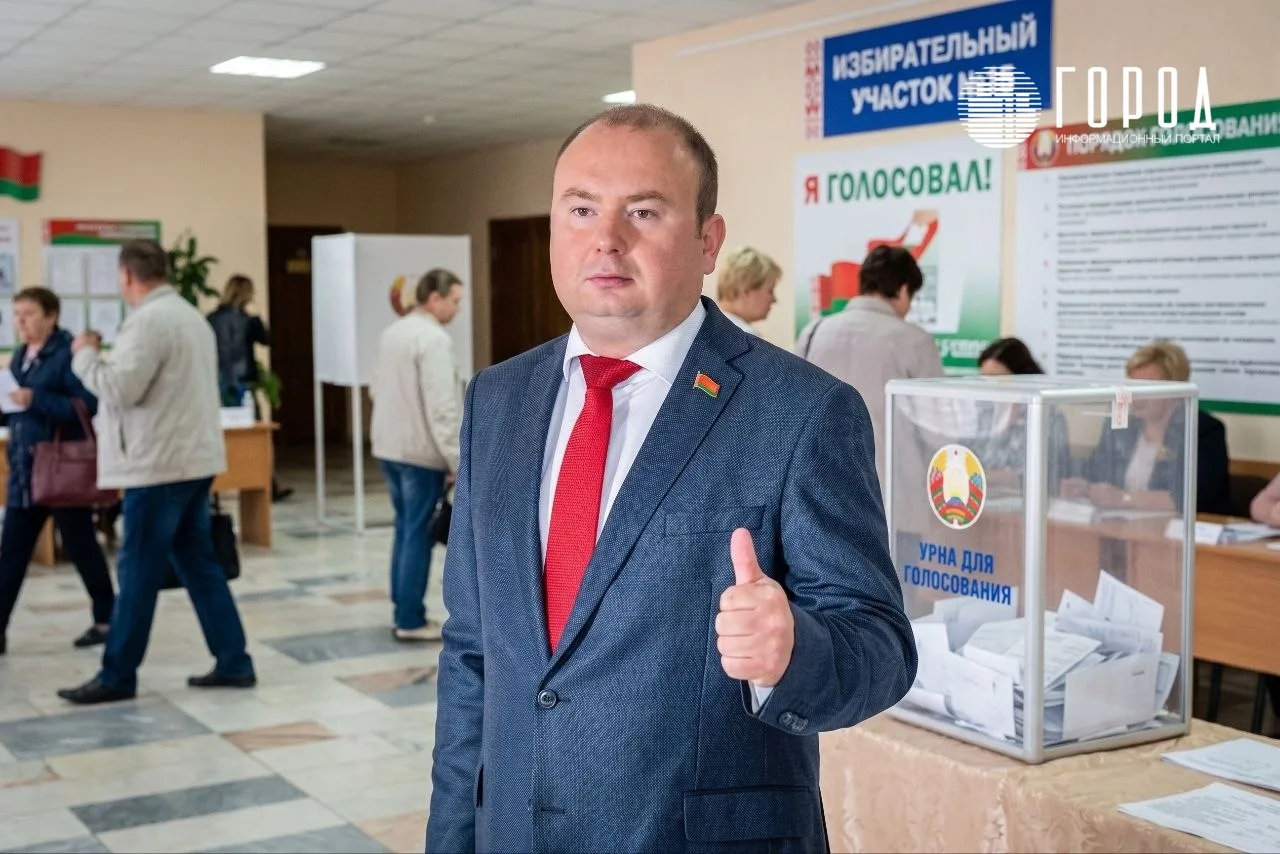 Денис Хмелевской оправдал досрочное голосование на выборах Госдумы