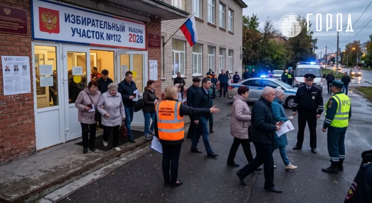 В Краснодарском крае досрочно проголосовали 22% избирателей
