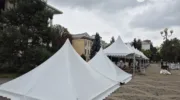 Книжный фестиваль на Пушкинской площади Краснодара 1