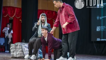 Команда КВН "Иван Михалыч" Армавир (4)