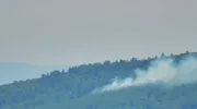 Лесной пожар в Геленджике